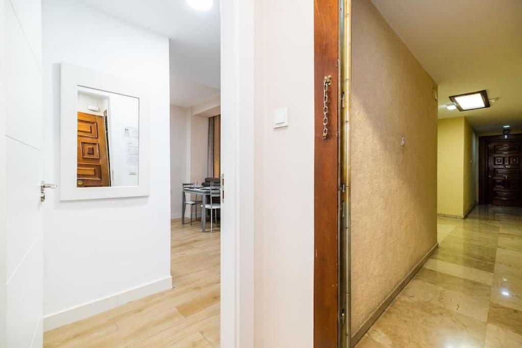 Apartamento Pedro Antonio Parking Gratis Granada Exterior photo