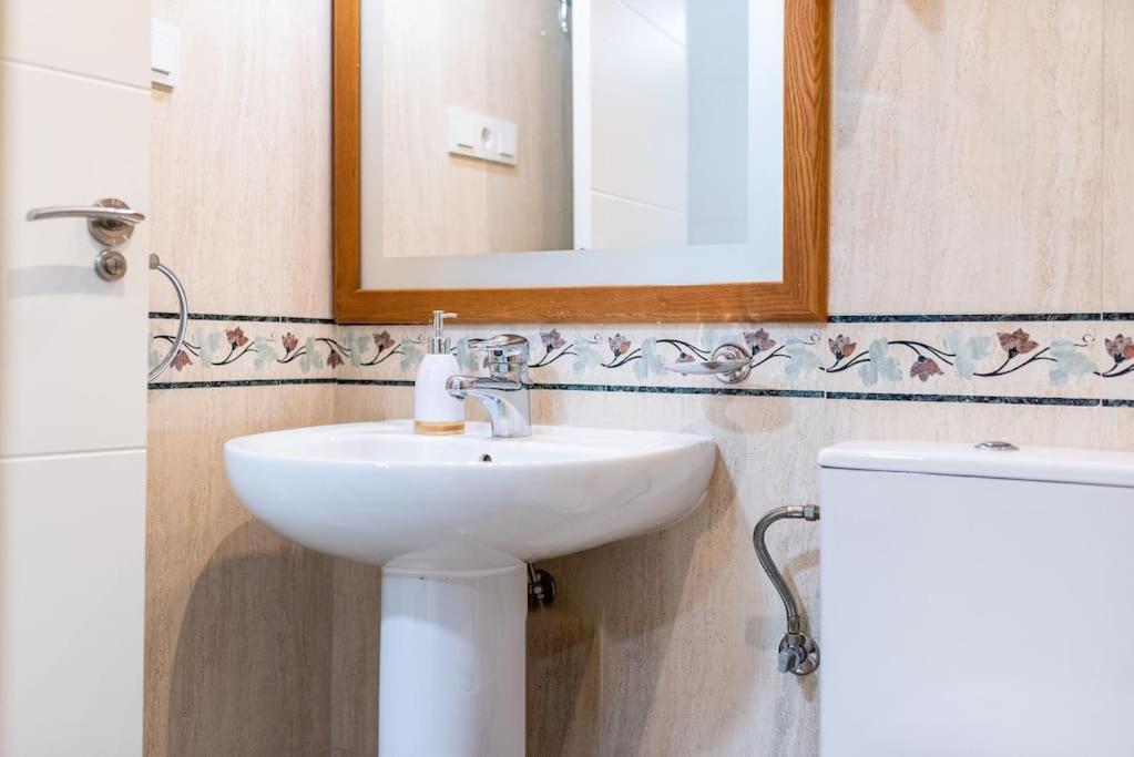 Apartamento Pedro Antonio Parking Gratis Granada Exterior photo
