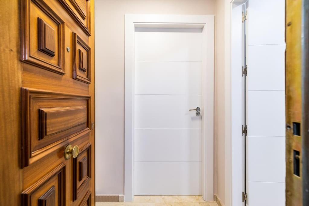 Apartamento Pedro Antonio Parking Gratis Granada Exterior photo